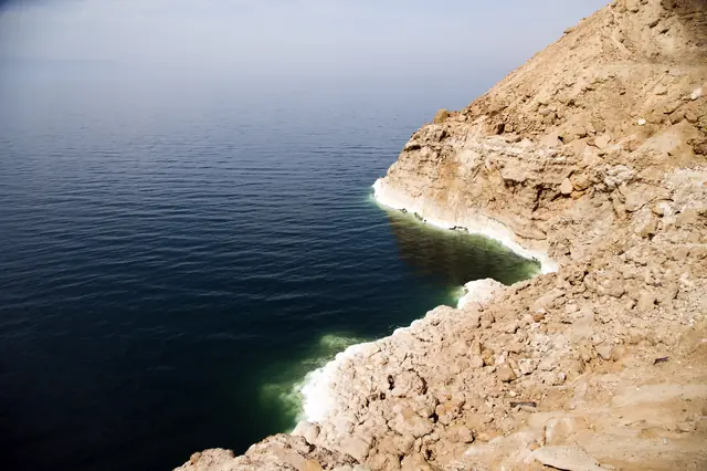 Wadi Rum - Dead Sea - Amman